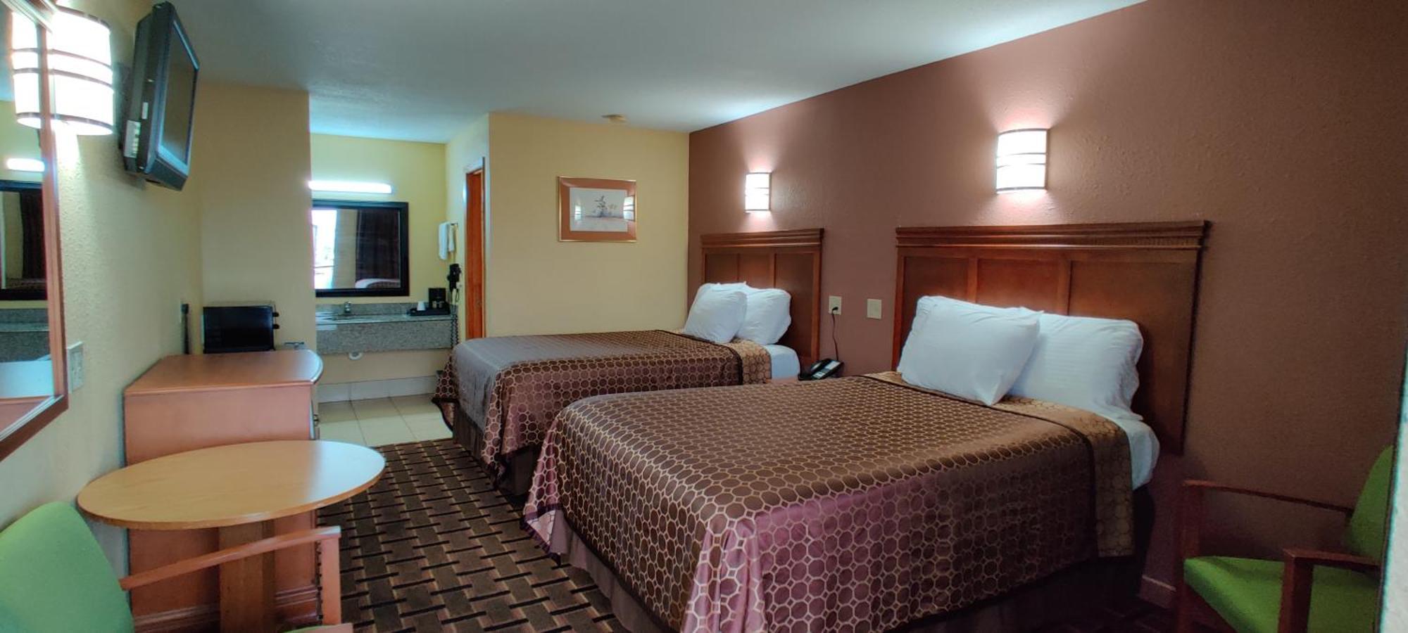 Americas Best Value Inn-Indianola Стая снимка