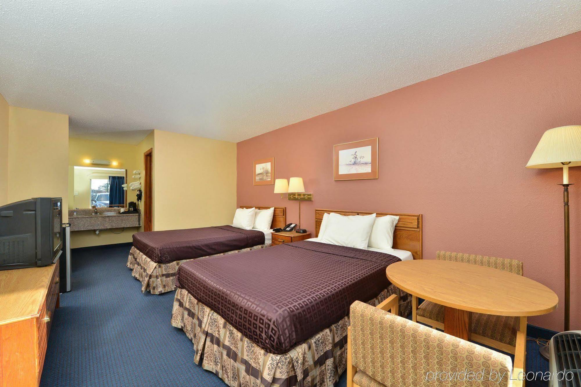 Americas Best Value Inn-Indianola Екстериор снимка